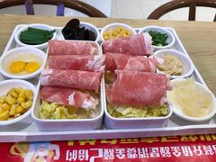 -花馬肆.云南过桥米线(汉神购物广场现场熬汤店)