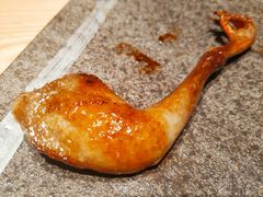 炭烤鸽腿-人间酒暖·Go blanc·烧鸟·深夜食堂(陆家嘴店)