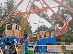 -朝阳公园游乐园