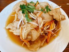 锅包肉-东北菜冰城一家人