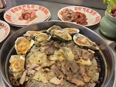-哈哈碳都·牛肋条无限自助烤肉(台江万达店)