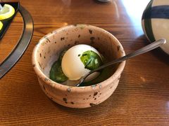 抹茶冰淇淋-蟹道乐(道顿堀本店)