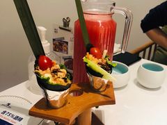 -纳地素食(石门公园店)