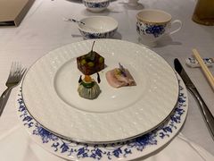 -Yan Ting 宴庭中餐厅(上海静安瑞吉酒店)