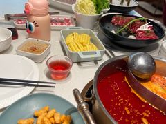 -川越泰火锅(吉利大厦店)