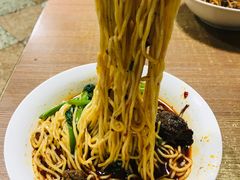 -花市豌杂面(民生路店)