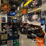 浦西！！夜晚撸串的快乐！！🍢