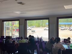 -北京龙庆四季香农家饭庄·灶台鱼·碳烤虹鳟鱼(龙庆峡店)