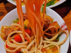 纳瓦家常拌面-纳瓦新疆菜(银都店)