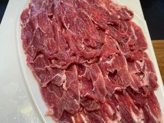 羊腱子肉-常赢三兄弟·清真涮肉·清真炒菜(朝阳新城店)