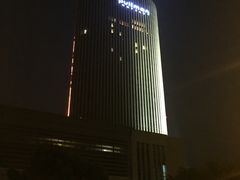 -无锡新湖铂尔曼大酒店