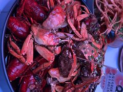 -巴厘龙虾·榜首油焖大虾(洞庭·艺术洋房店)