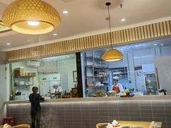 大堂-守柴炉烤鸭(科华中路王府井店)