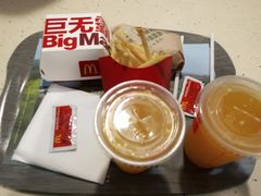 -麦当劳(沙河店)