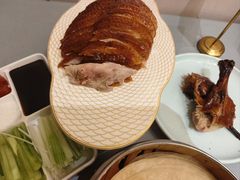 汴京果木烤鸭-梅利汴京烤鸭•开封豫菜地标店(东司门店)