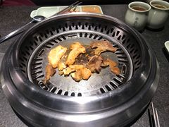 -韩盛·盛江山自助料理(中街大悦城店)