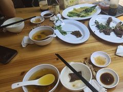 -乌文新澄海卤鹅店