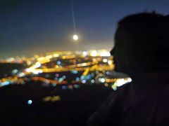 -鬼笑石后山停车场