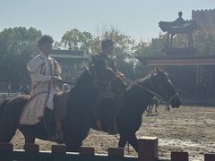 -横店影视城明清宫苑园区