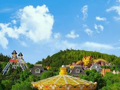 -南京银杏湖乐园