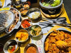 -姜虎东白丁烤肉(恒隆广场店)