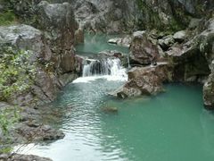 -磐安十八涡风景区