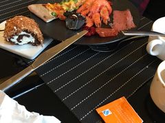 -BLD西餐厅(成都首座万丽酒店)