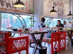 大堂-金陵暴走小龙虾·迷踪蟹(凯德MALL店)