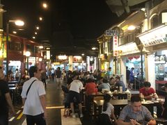-马来西亚美食街