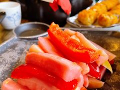 -古市香跷脚牛肉·非遗传承单位