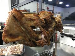 -张记烤羊腿(北花园店)