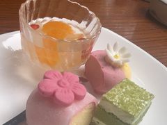 -浙江西子宾馆·瑶园咖啡厅