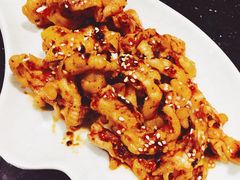 -猪啊牛呀羊啊铜盘烤肉(正大广场店)