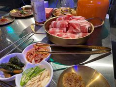 -又见炊烟炭火烤肉(五一新村店)