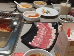 -海底捞火锅(青悦城店)