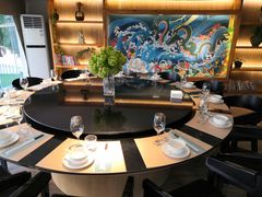 包厢-周三的情书花园餐厅(江北店)