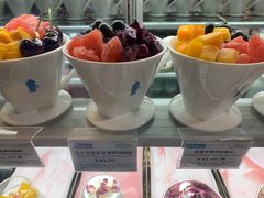 -Blueglass酸奶(华贸购物中心店)
