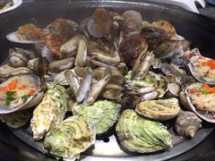 -船梆煮•蒸汽海鲜·炉火烤肉(五四广场店)