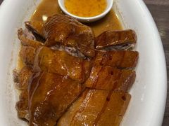 深井烧鹅-周锦记广式餐厅(格林生活坊2期店)