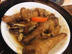 豉汁蒸凤爪-添好运点心专门店(深水埗店)