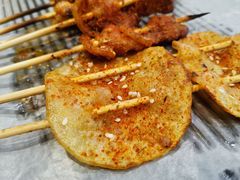 -黄鱼炙夜(华家池店)