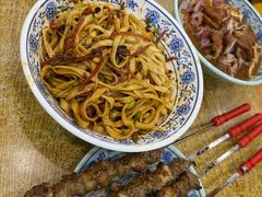 -门框胡同百年卤煮(新街口店)