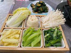 -独一道·邵伯龙虾土菜馆·烧烤(雨花西路店)