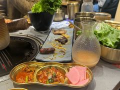 -金会长自助海鲜·烤肉(人民广场店)