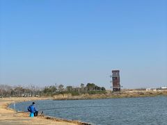 -春花秋色城市公园