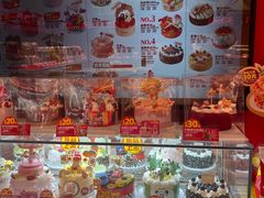 -味多美蛋糕(看丹桥店)