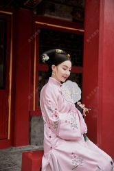 点击看大图 -美云庭古装·格格服汉服·京城旅拍(北京店)