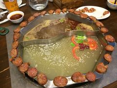 -川辣椒·十五年老火锅(桐庐店)