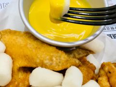 手指年糕-BOPEYE·波派炸鸡(九霄天地店)