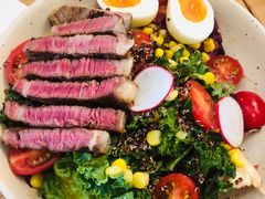 牛排色拉-Money Shops(愚园路店)